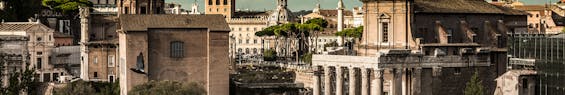 rome tours banner